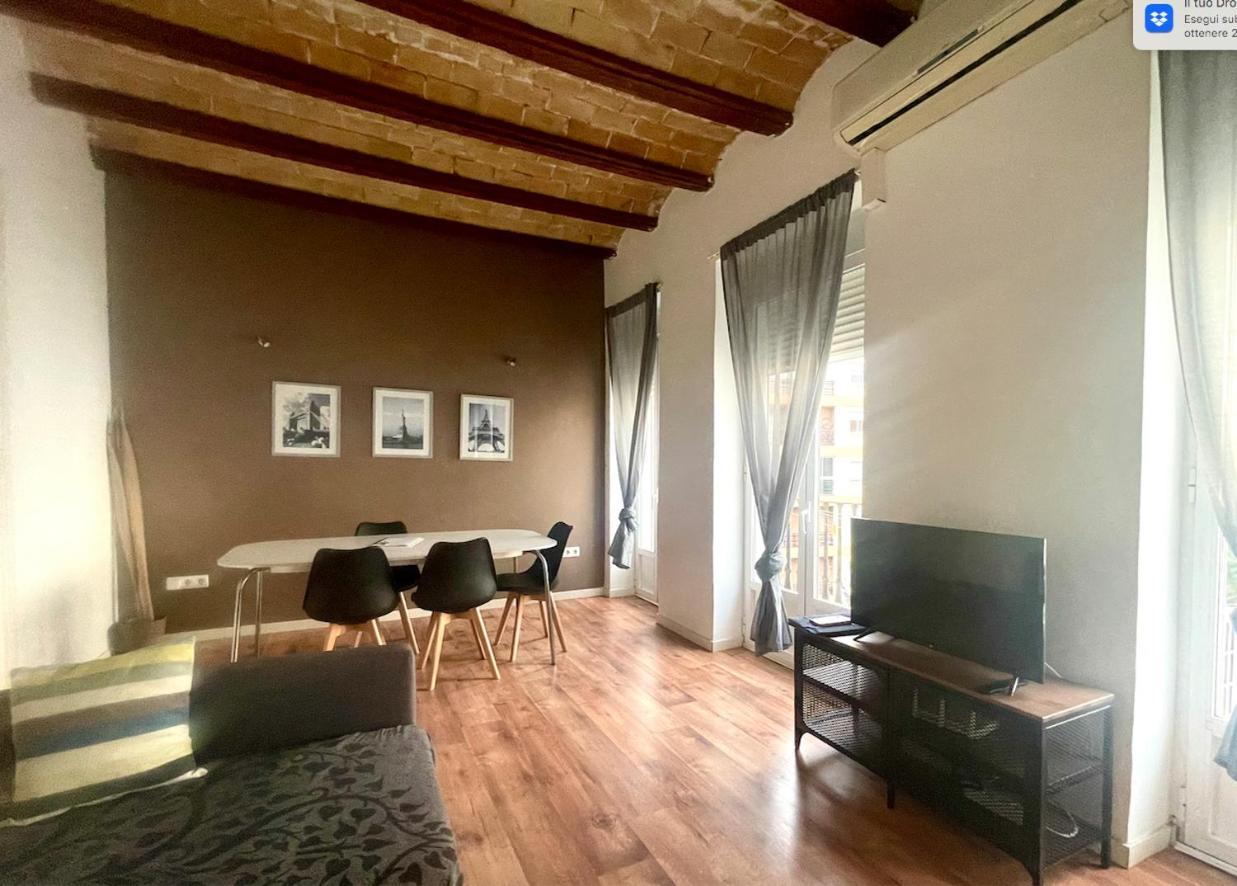 Apartamento Calatrava Valencia Exterior foto