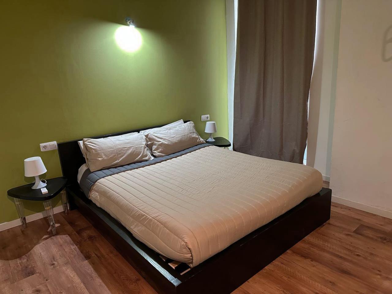 Apartamento Calatrava Valencia Exterior foto